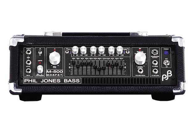 Phil Jones Bass (PJB) M-500