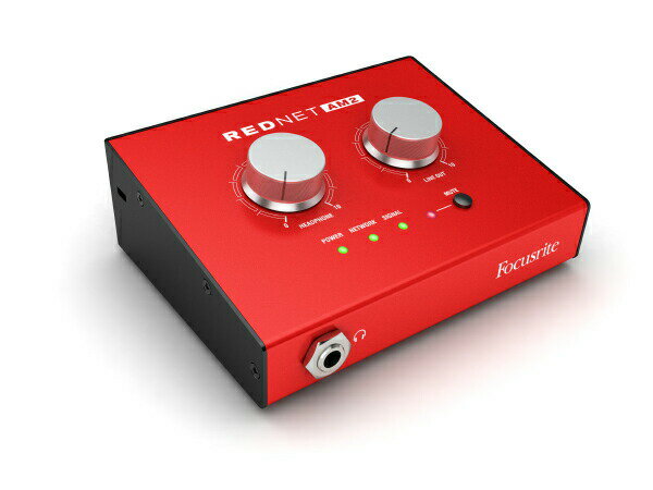 Focusrite RedNet AM2