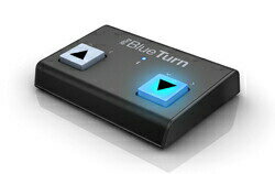 IK Multimedia iRig BlueTurn アイケーマルチメデイア Bluetooth対応フット・ペダル
