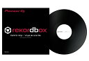 Pioneer DJ Control Vinyl RB-VS1-K 【1枚】