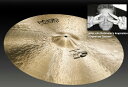 【納期未定】 PAiSTe Masters Deep Ride 24″ パイステ シンバル