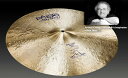 PAiSTe Masters Mellow Ride 20″ パイステ シンバル