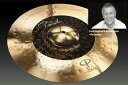 Paiste the Paiste Duo Ride 20″ パイステ シンバル