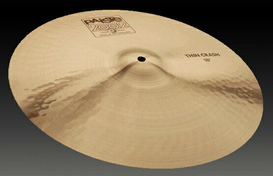 Paiste パイステ/シンバル 2002 Thin Crash 17