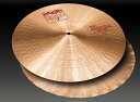 PAiSTe パイステ/シンバル 2002 Sound Edge Hi-Hat 15