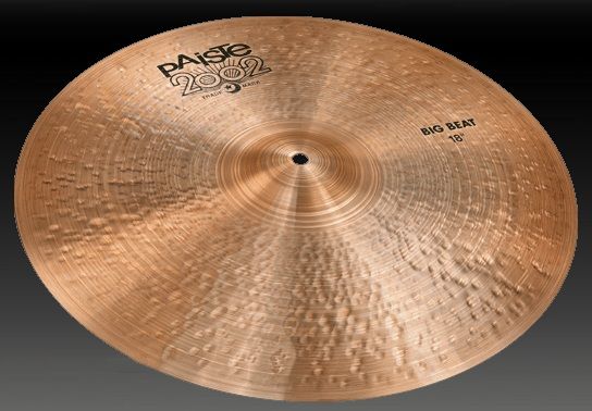 PAiSTe パイステ/シンバル 2002 Black Big Beat Singles Big Beat 18