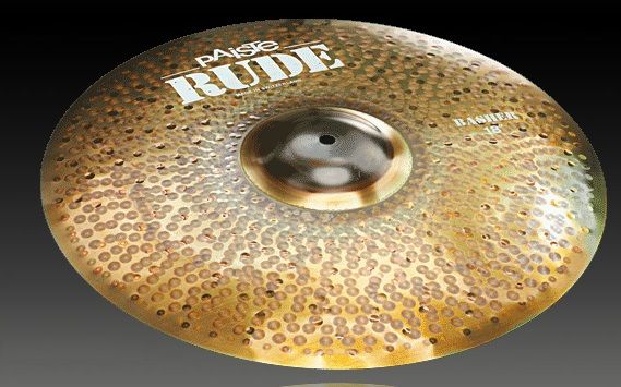 PAiSTe パイステ/シンバル Basher 18″