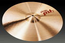 PAiSTe PST 7 Ride 20″ パイステ シンバル