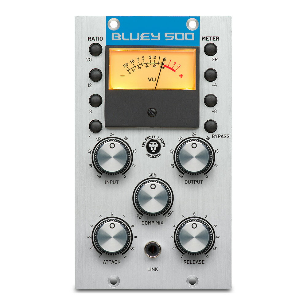 Black Lion Audio Bluey 500 【10月末までBLAボトル・オープナー・プレゼント！】