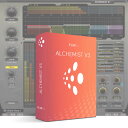 Flux:: Alchemist v3 【ダウンロード版 メール納品】【サマーセール!最大80%超OFF!〜8/14】