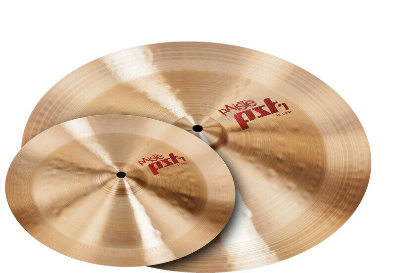 PAiSTe パイステ/シンバル PST 7 China 18″ 1