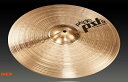 PAiSTe PST 5 Medium Crash 18″ パイステ シンバル