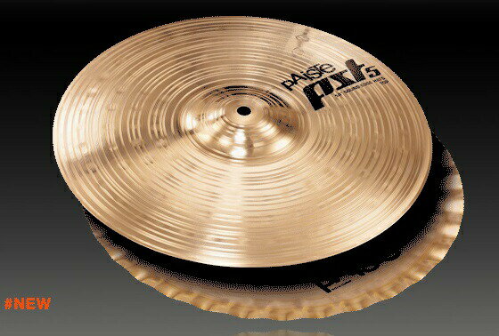 Paiste パイステ/シンバル PST 5 Sound Edge Hi-Hat 14" Top