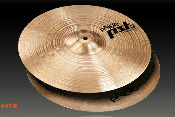 Paiste パイステ/シンバル PST 5 Medium Hi-Hat 14" Top