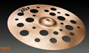 PAiSTe PST X Swiss Thin Crash 18″ パイステ シンバル
