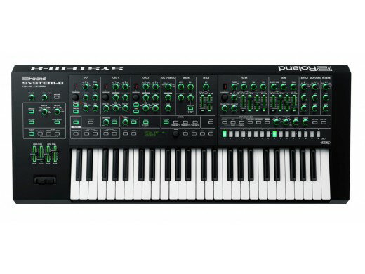 ローランド シンセサイザー Roland AIRA SYSTEM-8のサムネイル