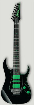 Ibanez アイバニーズ 7弦エレキギター Steve Vai UV70P BK