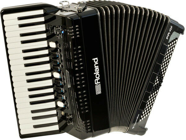 Roland ローランド V-Accordion FR-4X BK