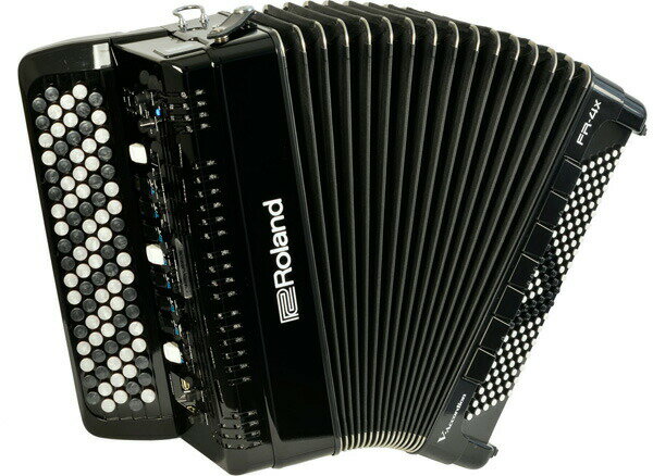 Roland ローランド V-Accordion FR-4XB BK