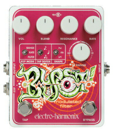 electro-harmonix Blurst