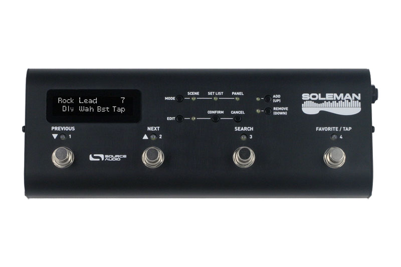 SOURCE AUDIO SA165 SOLEMAN