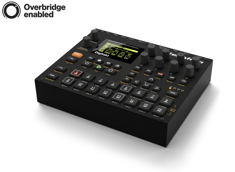 elektron Digitakt DDS-8