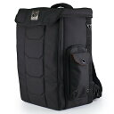 GRUVGEAR スタジアムバック VENUEBAG01-BLK Stadium Bag, Classic Black