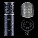 y[z Aston Microphones SPIRIT BLACK BUNDLE