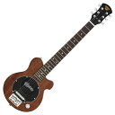 Pignose PGG-200MH (Mahogany) ピグノーズ スピーカー内蔵 ミニギター 【専用ソフトケース付属】