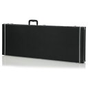 GATOR Deluxe Wood Case GW-JAG (JAGUAR、JAGMASTER、JAZZMASTER用)木製デラックスケース