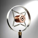 Placid Audio COPPERPHONE MINI Dynamic "Effect" Microphone(Mini)