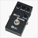 ZCAT PEDALS Delay-Reverb