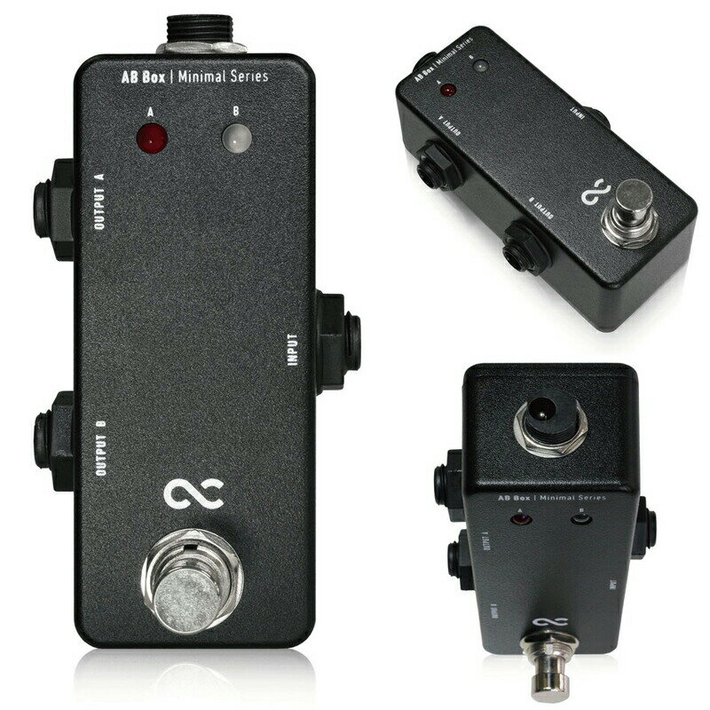 One Control Minimal Series ABBOX