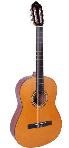 VALENCIA クラシックギター ハイブリッドスリムネック VC204H 
