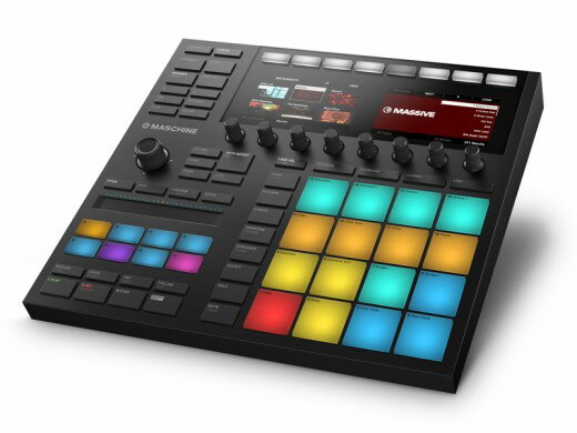 Native Instruments MASCHINE MK3 【Summer of Sound！～6/30】