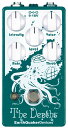 EarthQuaker Devices The Depths Optical Vibe Machine アースクエイカーデバイセス アナログオプティカルビブラー...