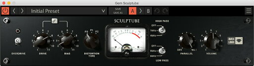 OVERLOUD Sculptube 【ダウンロード・シリアル提供版】 OVERLOUD Sculptube 【ダウンロード・シリアル提供版】