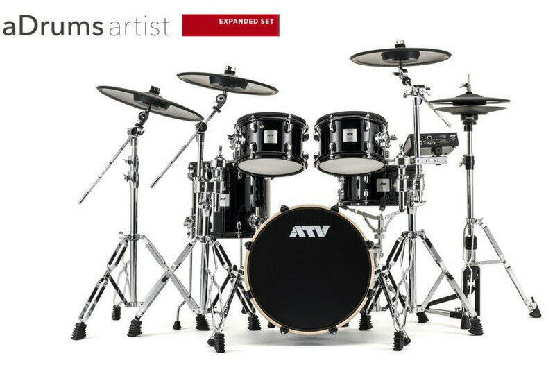 ATV aDrums artist Expand Set