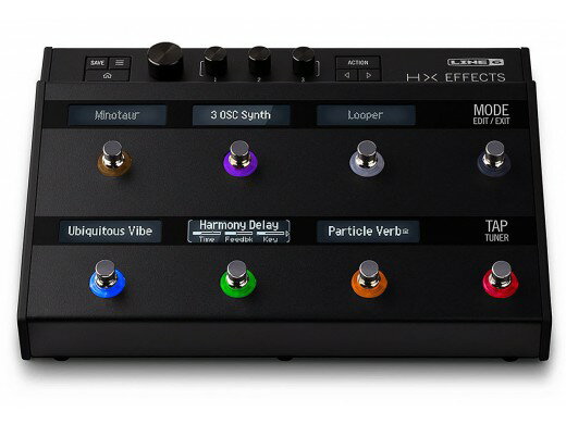 LINE6 HX EFFECTS