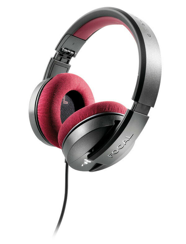 FOCAL Professional Listen Professional フォーカルプロフェッショナル 密閉型ヘッドホン