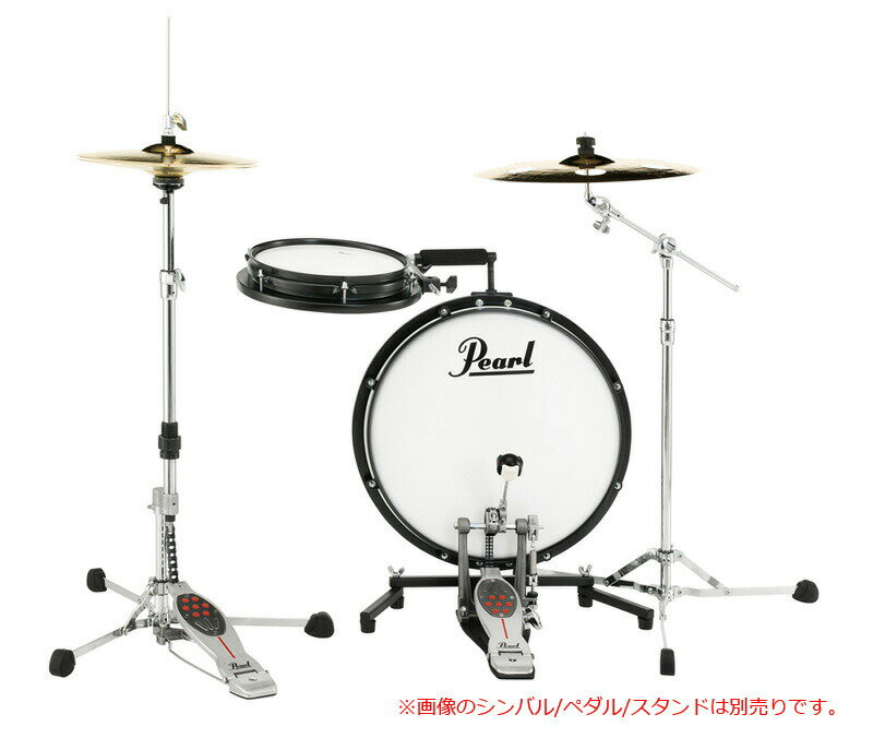 Pearl パール PCTK-1810BG コンパクトトラベラー