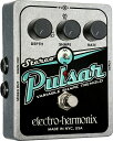electro-harmonix Stereo Pulsar -Variable Shape Analog Tremolo-