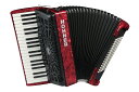 HOHNER BravoIII96 REDホーナー アコーディオン