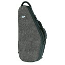 bags EFAS F-BLK(フュージョンブラック) アルトサックス用ファイバーケース