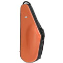 bags EFTS ORA(オレンジ) テナーサックス用ファイバーケース