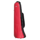 bags EFTT/24 RED(レッド) テナー・テナーバストロンボーン用ファイバーケース(2)