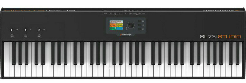 Studiologic 73鍵MIDIキーボード・コントローラー SL73 STUDIO