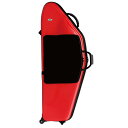 bags バリトンサックス用ファイバーケース EFBS RED (レッド)
