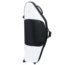 bags バリトンサックス用ファイバーケース EFBS WHT (ホワイト)