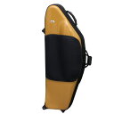bags バリトンサックス用ファイバーケース M-GOLD(メタリックゴールド)
